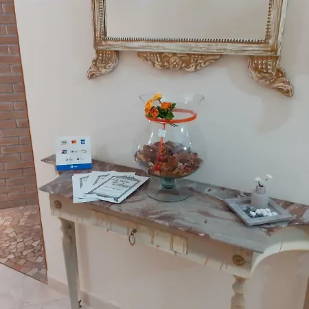 La Casa Di Angy Szálloda