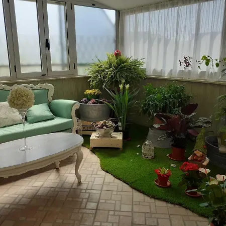 La Casa Di Angy ランチャーノ