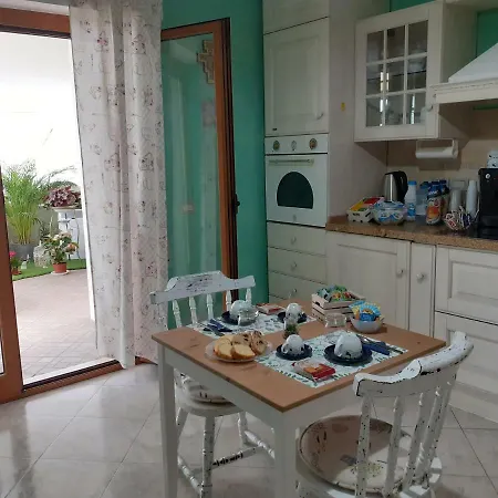 La Casa Di Angy ホテル *