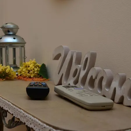 La Casa Di Angy ホテル *