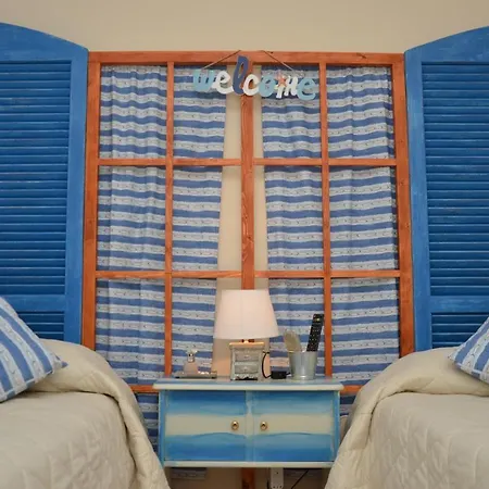 מלון La Casa Di Angy לנצ'יאנו