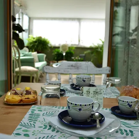 La Casa Di Angy ホテル ランチャーノ