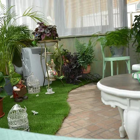 ホテル La Casa Di Angy ランチャーノ