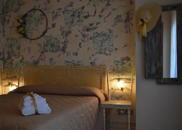 La Casa Di Angy Отель *