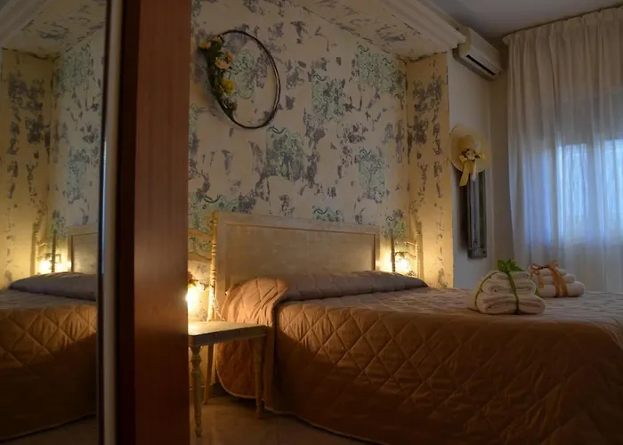 מלון La Casa Di Angy לנצ'יאנו