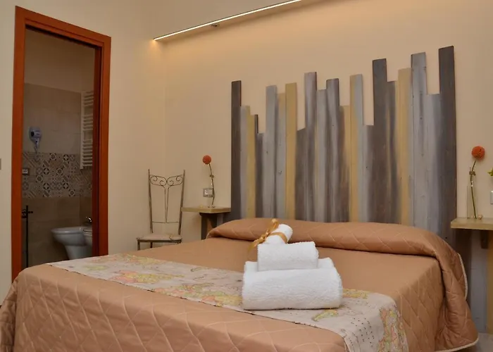 La Casa Di Angy מלון