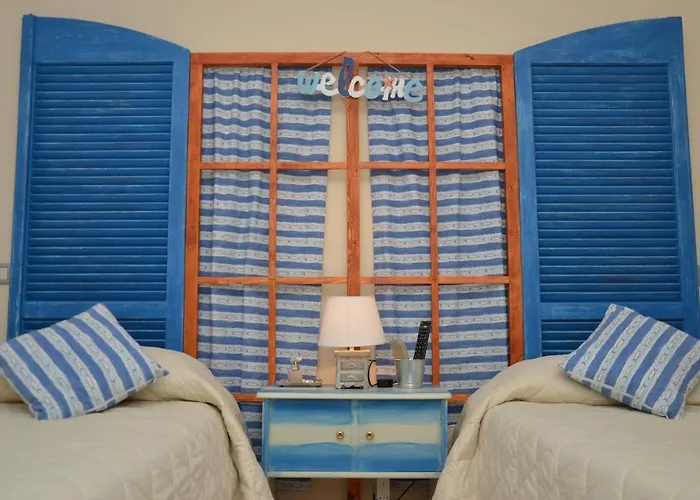 Отель La Casa Di Angy Ланчиано