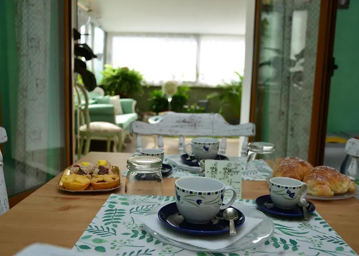 La Casa Di Angy Отель Ланчиано