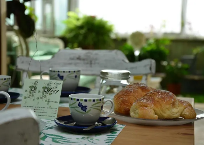 Отель La Casa Di Angy