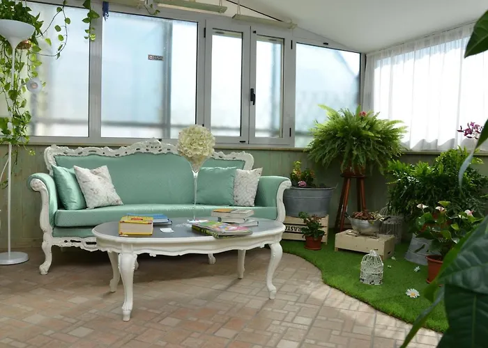 Отель La Casa Di Angy Ланчиано