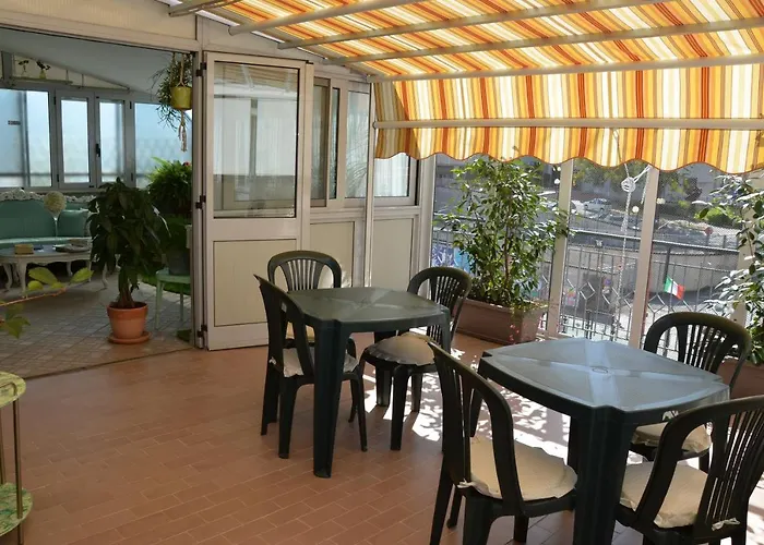 La Casa Di Angy Отель *