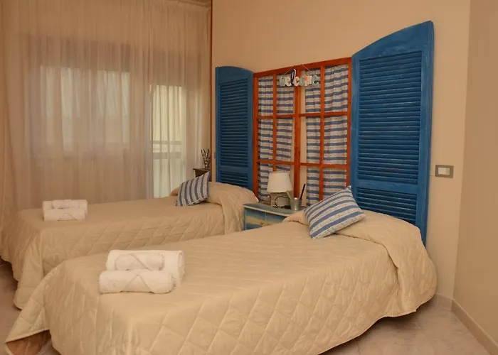 מלון La Casa Di Angy *